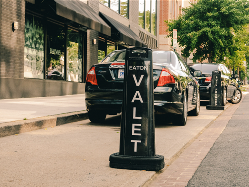 Eaton DC - Free On-Site Parking